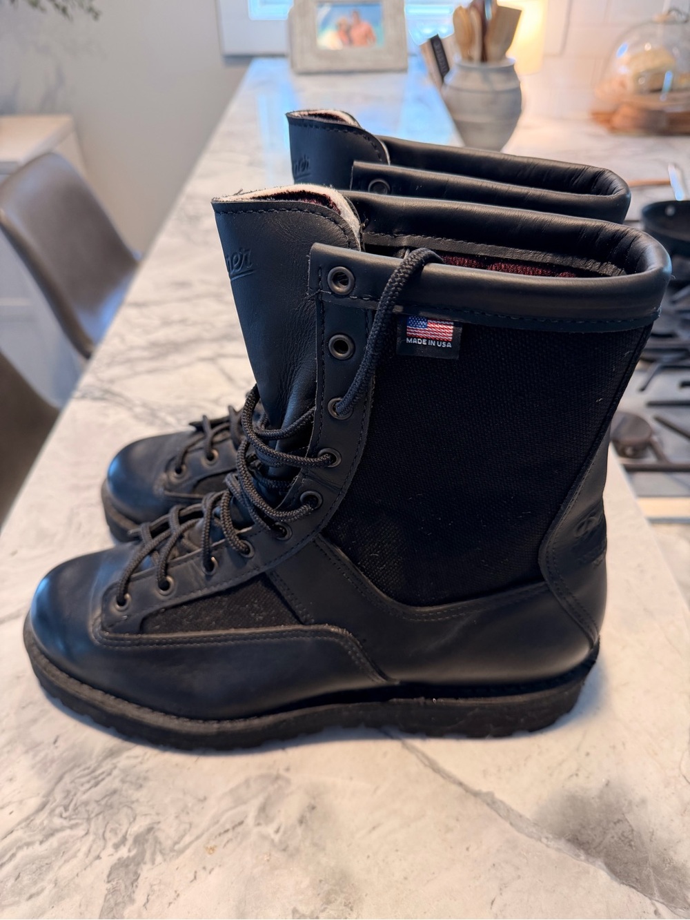 Danner Acadia 8” 200G and Goretex